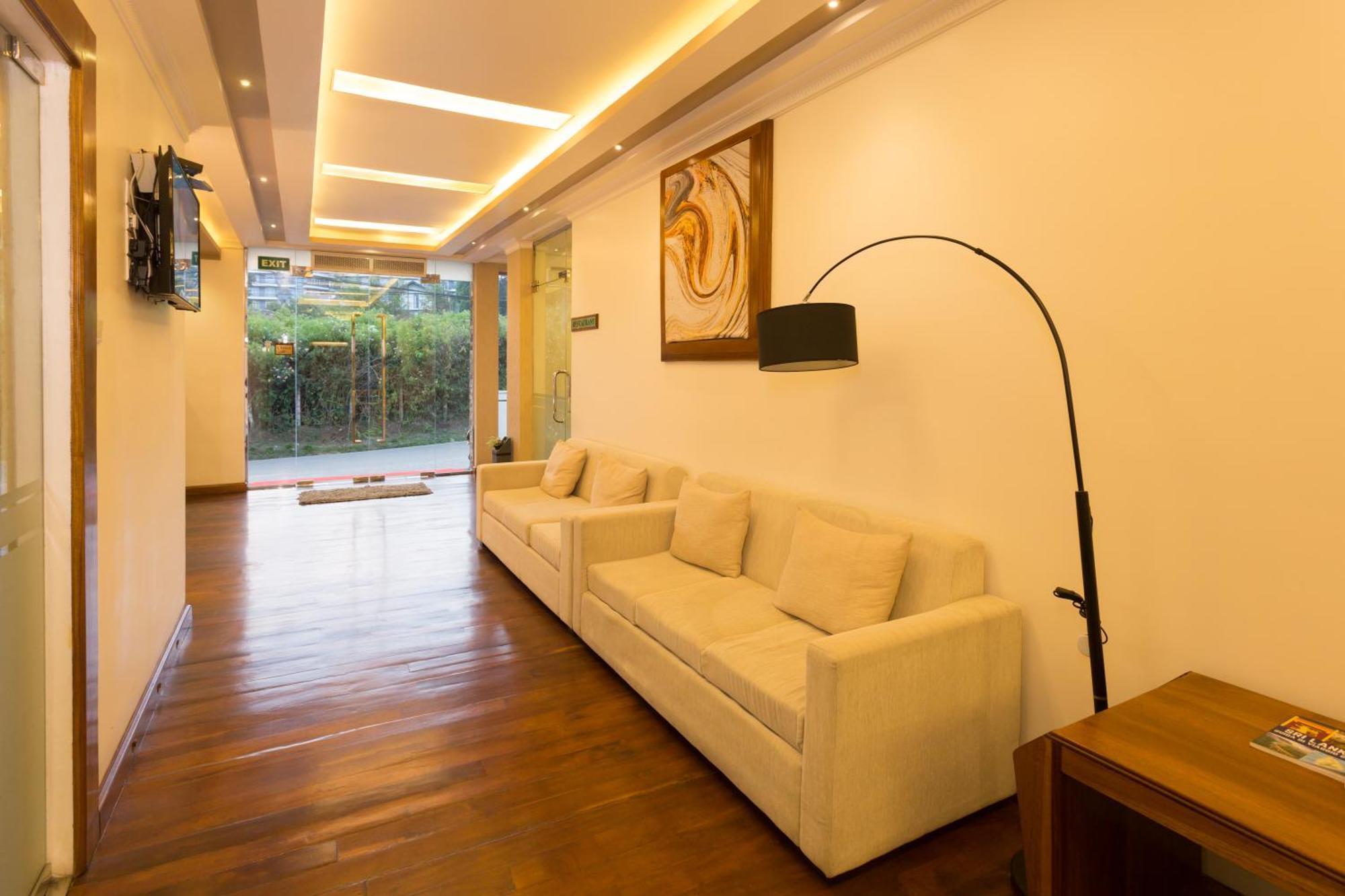 Hotel Grand Turf By Gsp Nuwara Eliya Buitenkant foto
