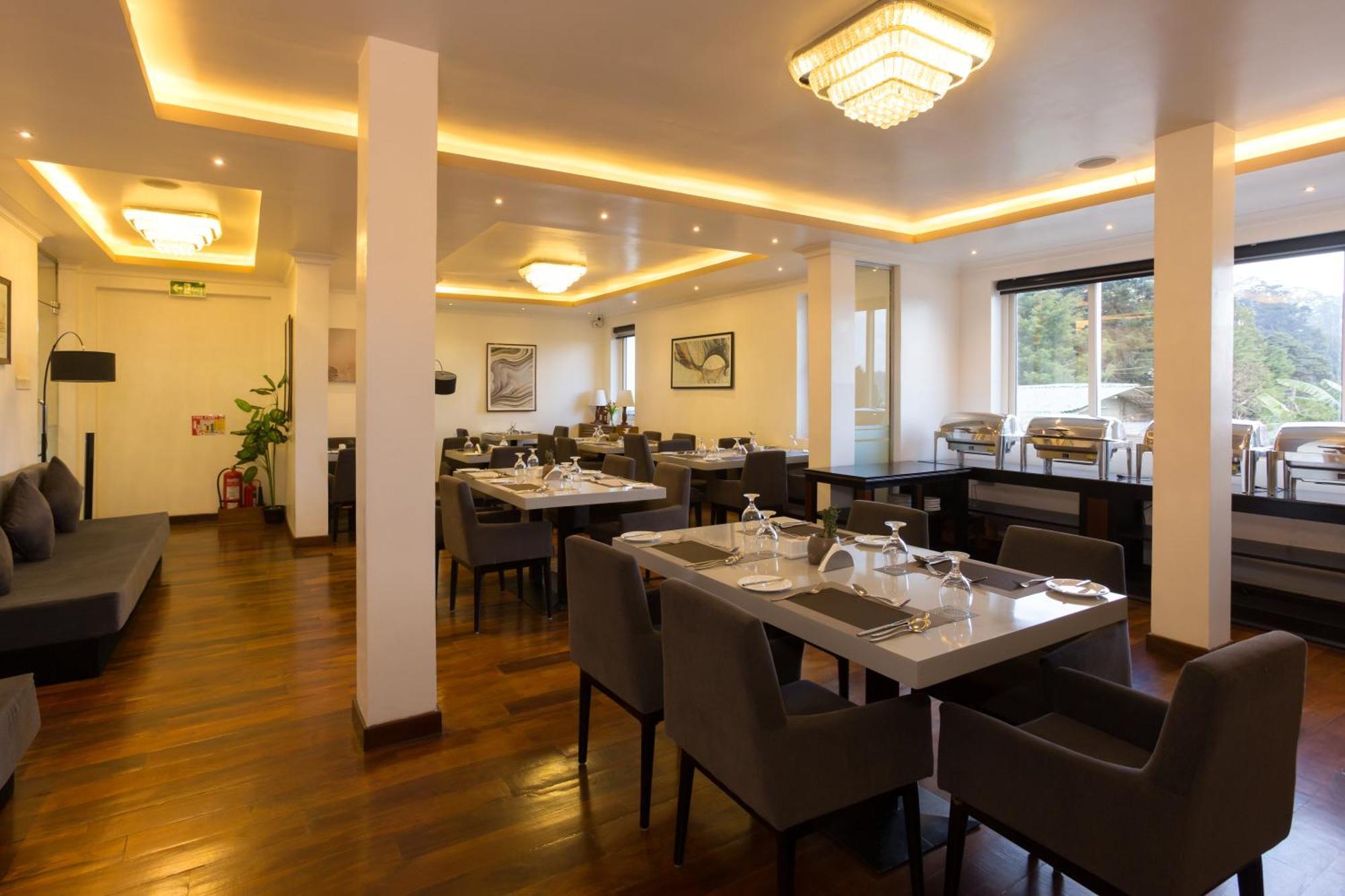 Hotel Grand Turf By Gsp Nuwara Eliya Buitenkant foto