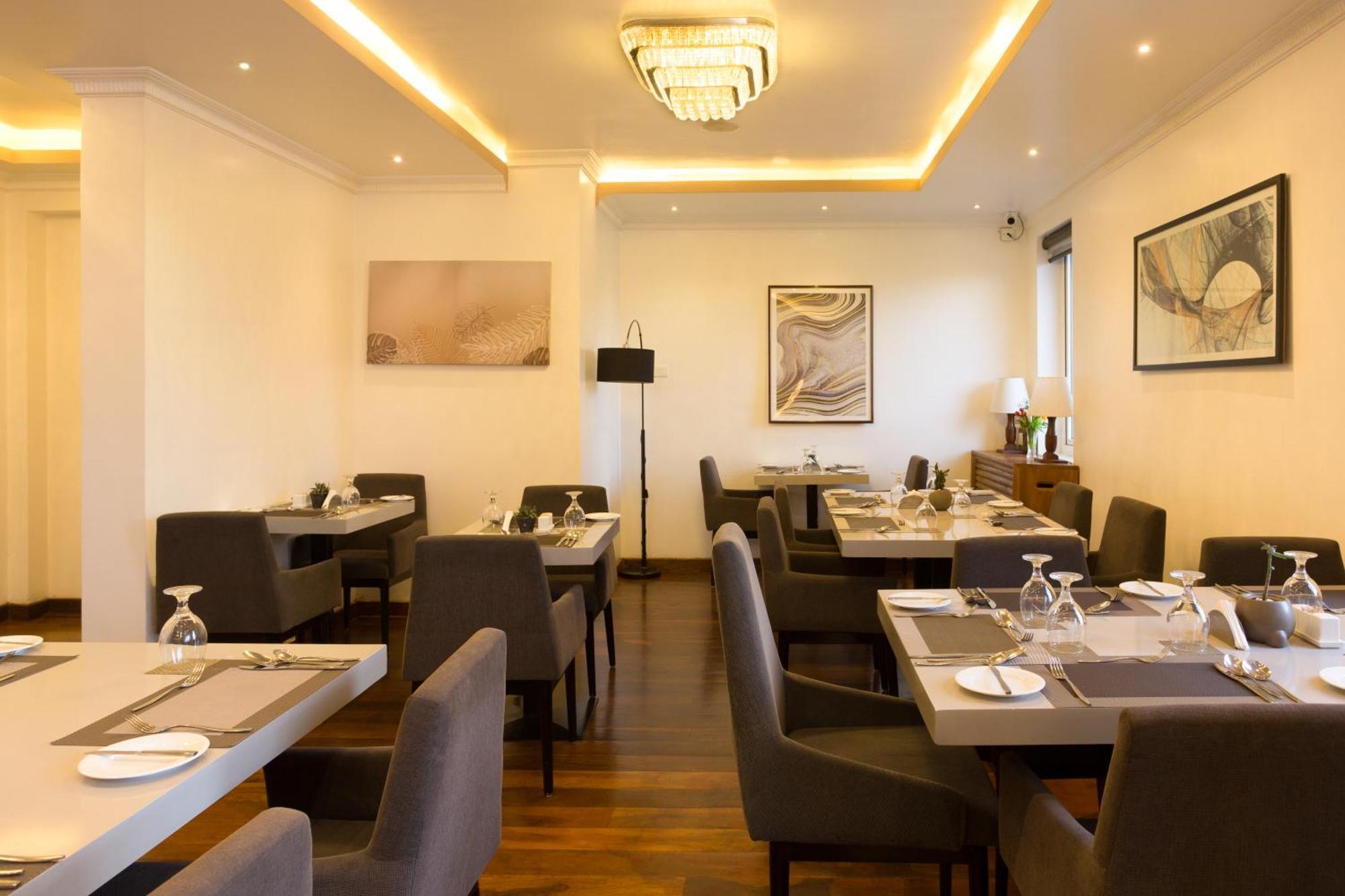 Hotel Grand Turf By Gsp Nuwara Eliya Buitenkant foto
