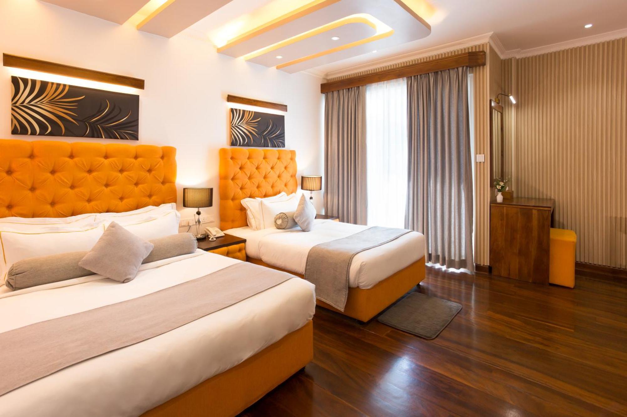 Hotel Grand Turf By Gsp Nuwara Eliya Buitenkant foto