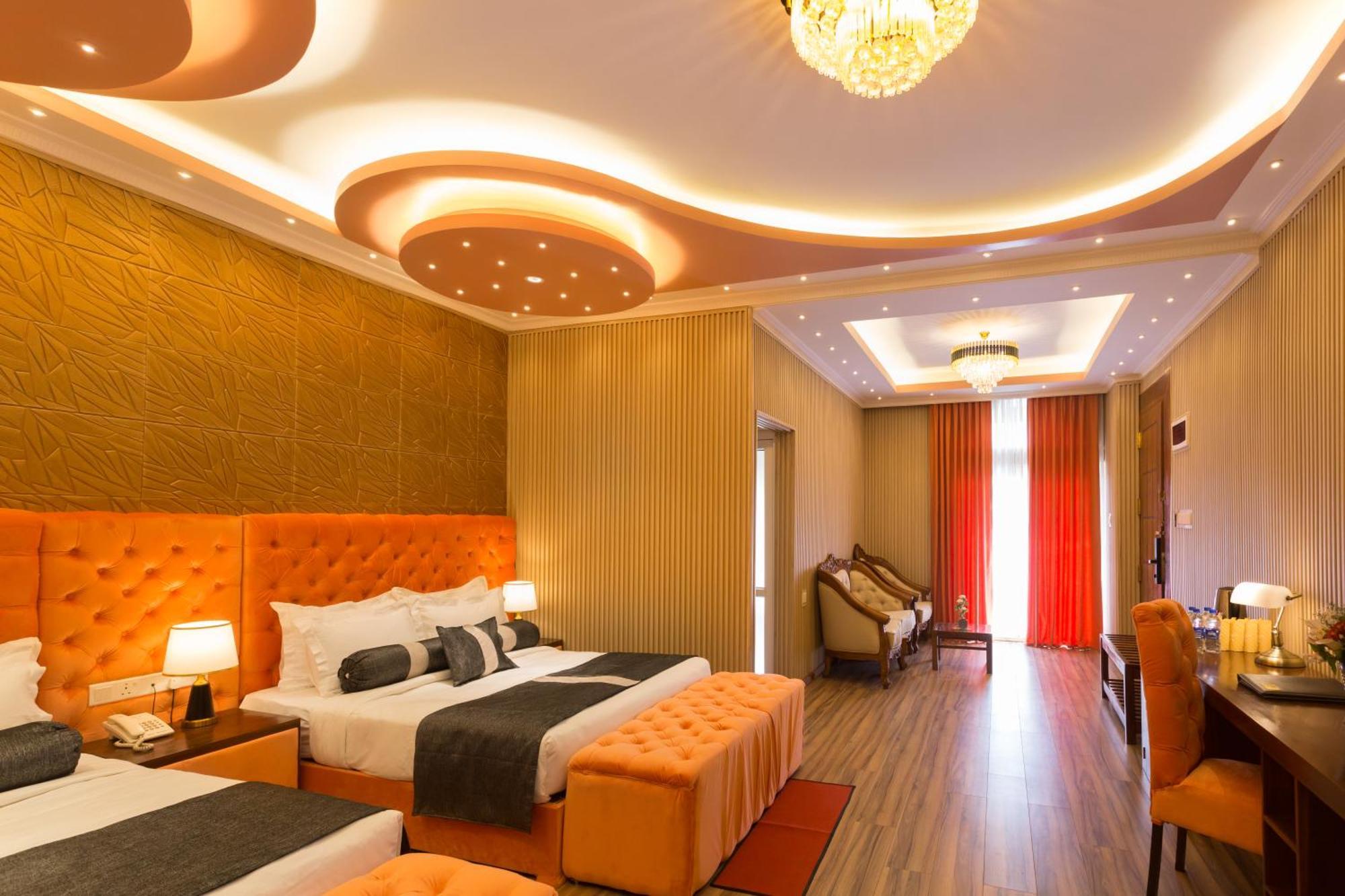 Hotel Grand Turf By Gsp Nuwara Eliya Buitenkant foto