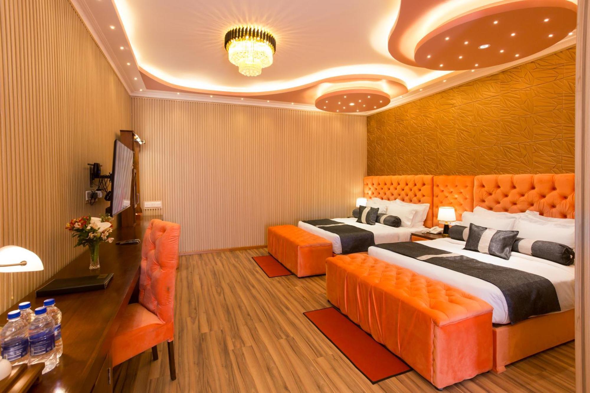 Hotel Grand Turf By Gsp Nuwara Eliya Buitenkant foto