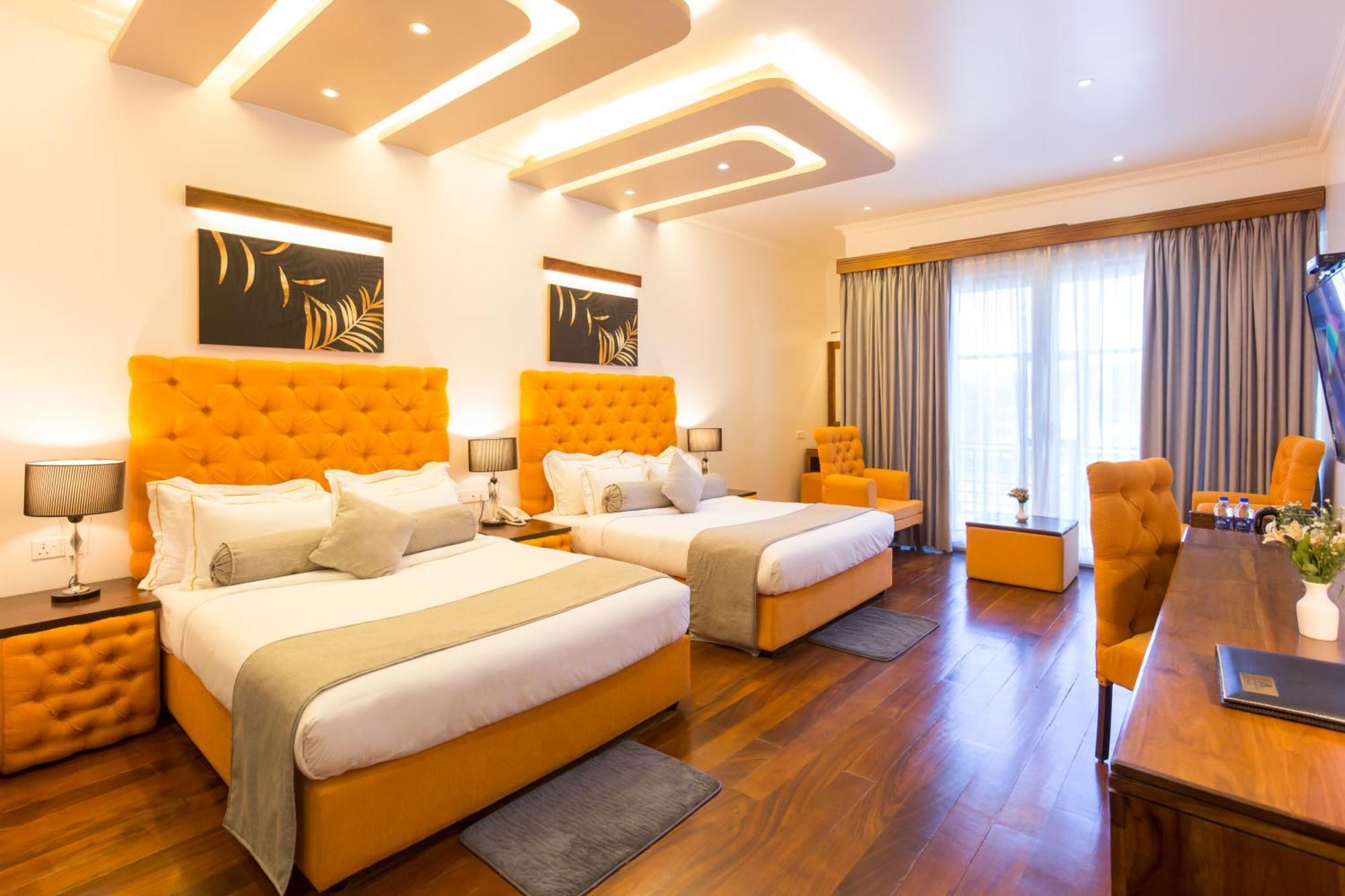 Hotel Grand Turf By Gsp Nuwara Eliya Buitenkant foto