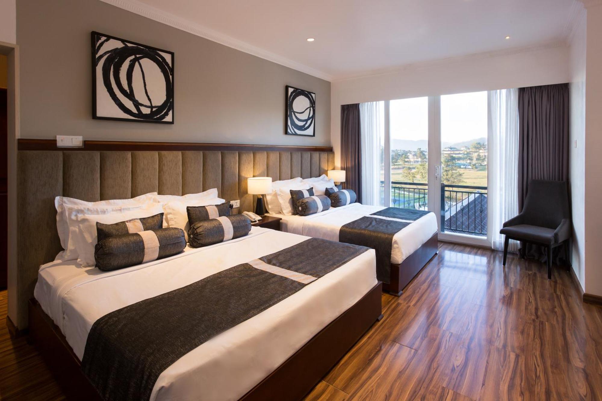 Hotel Grand Turf By Gsp Nuwara Eliya Buitenkant foto