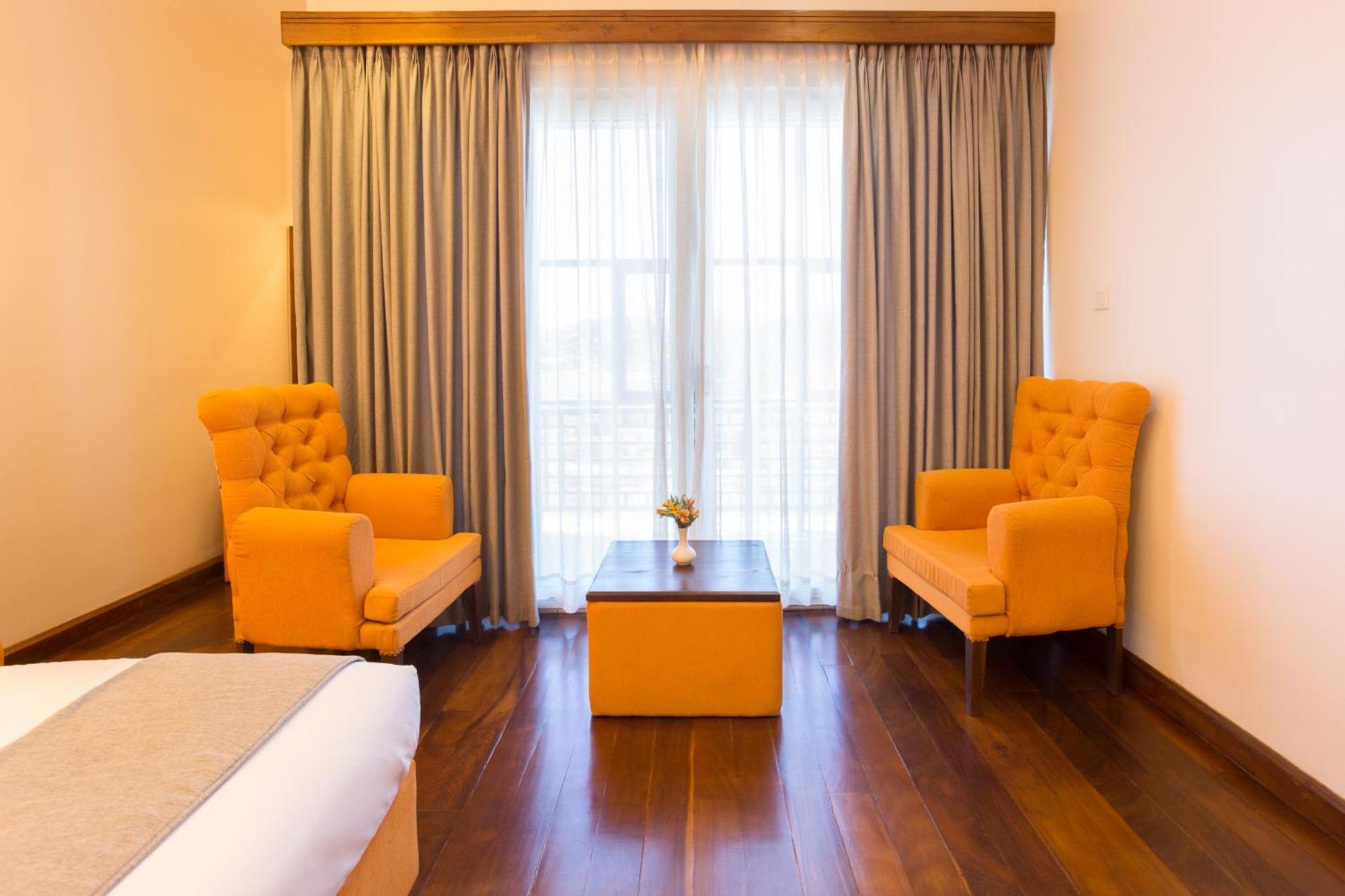 Hotel Grand Turf By Gsp Nuwara Eliya Buitenkant foto