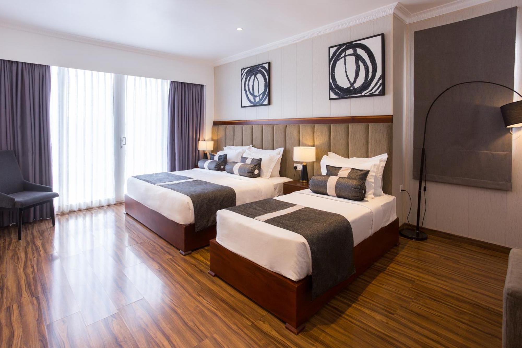 Hotel Grand Turf By Gsp Nuwara Eliya Buitenkant foto