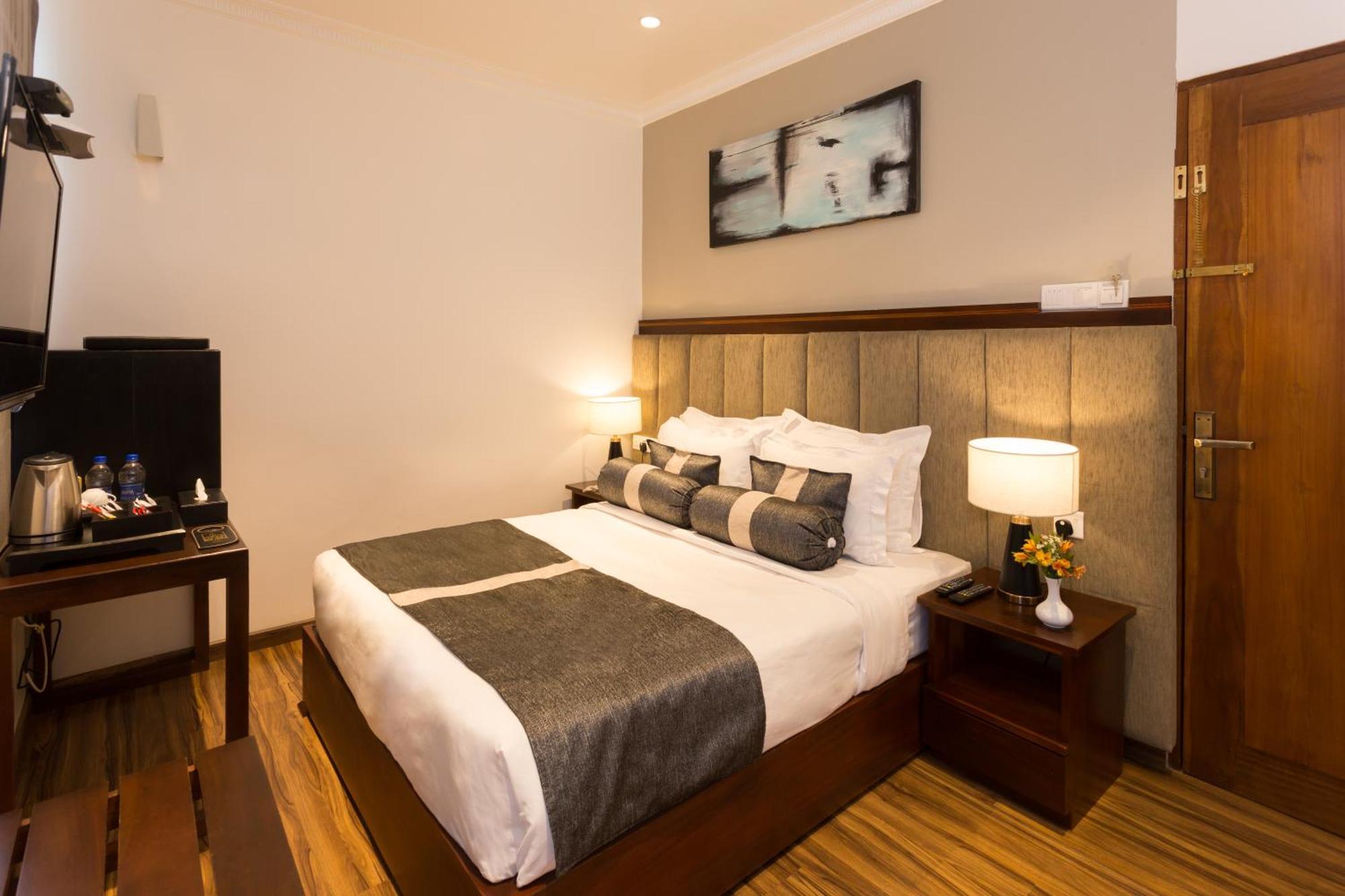 Hotel Grand Turf By Gsp Nuwara Eliya Buitenkant foto
