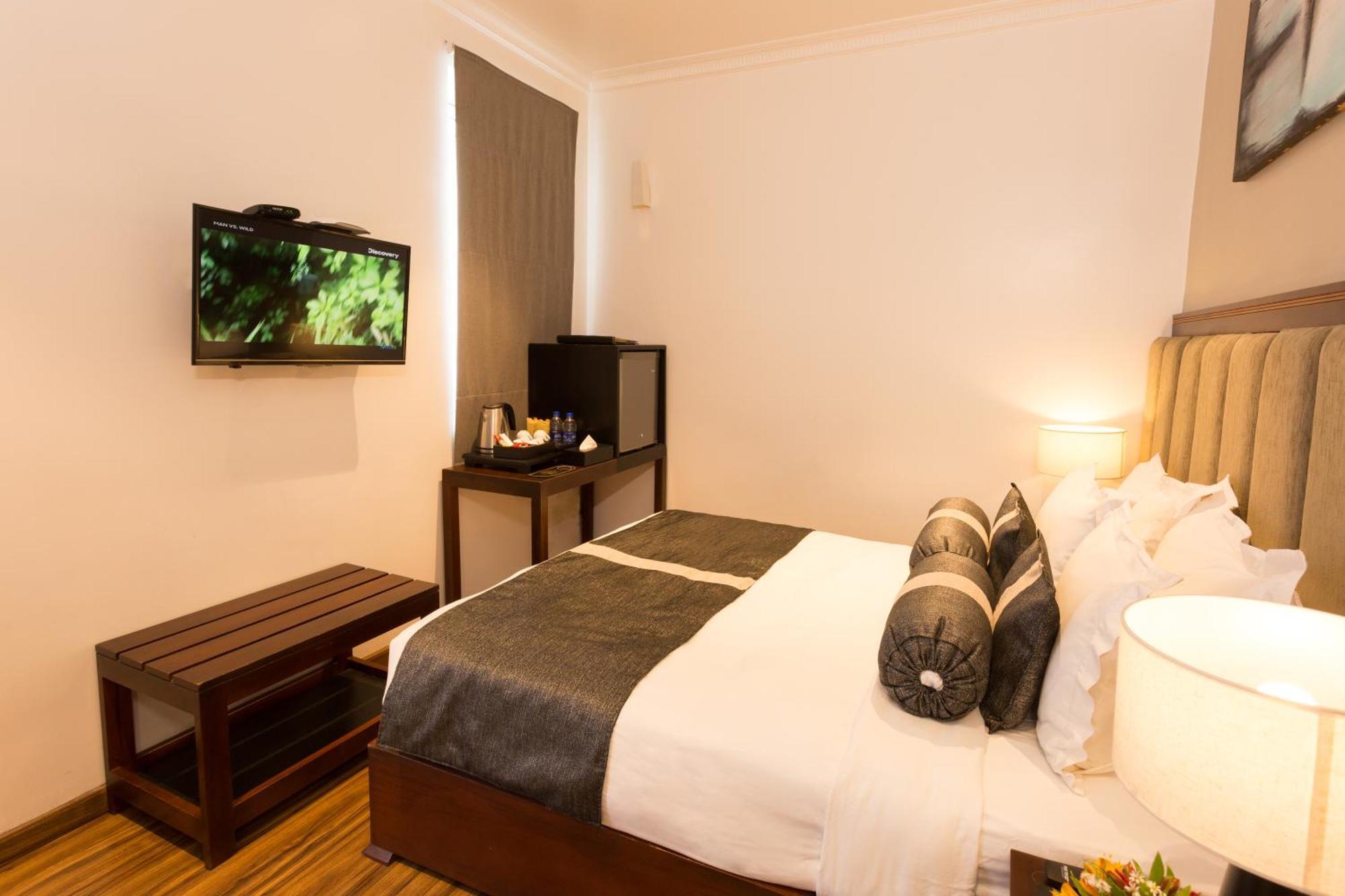 Hotel Grand Turf By Gsp Nuwara Eliya Buitenkant foto