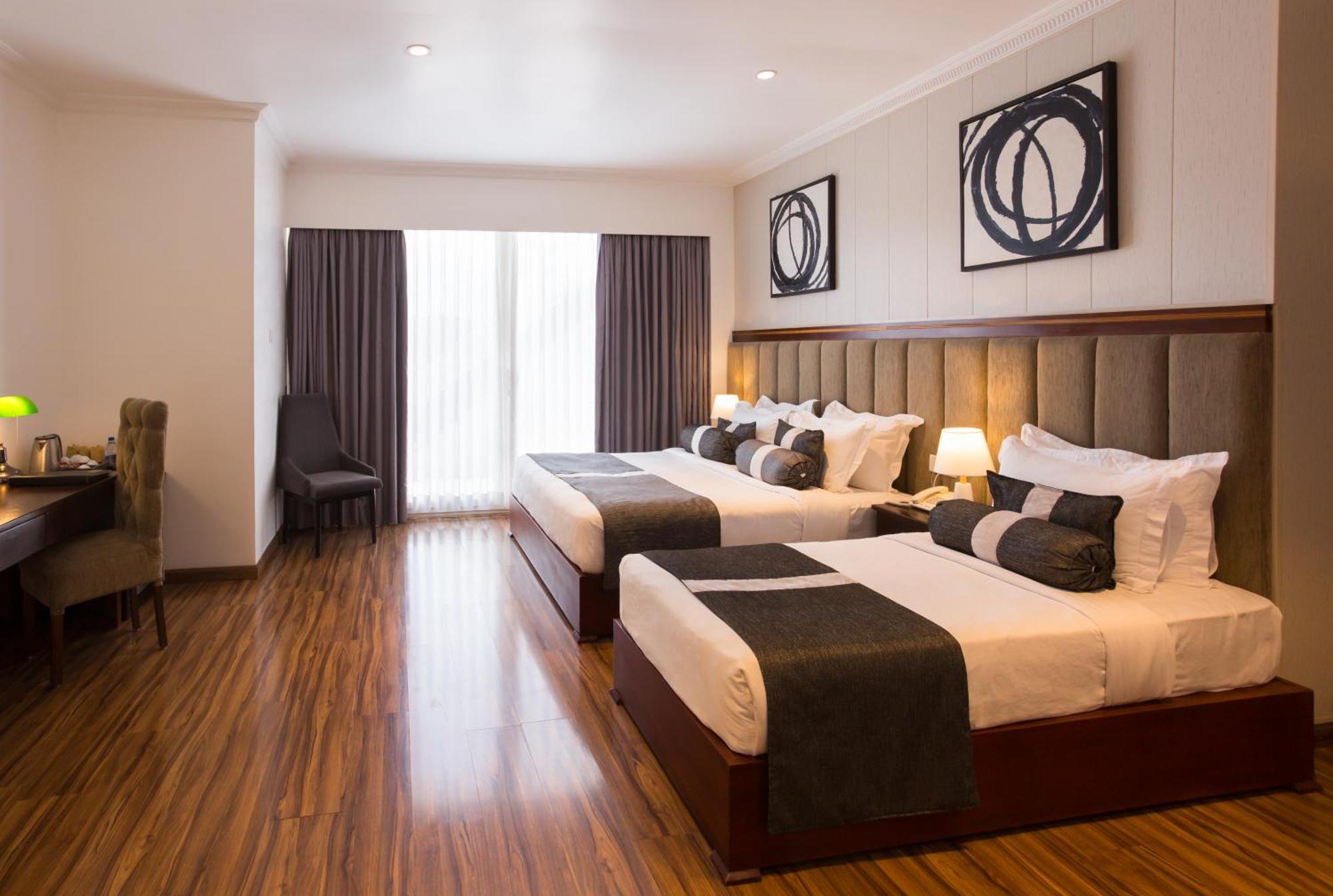 Hotel Grand Turf By Gsp Nuwara Eliya Buitenkant foto