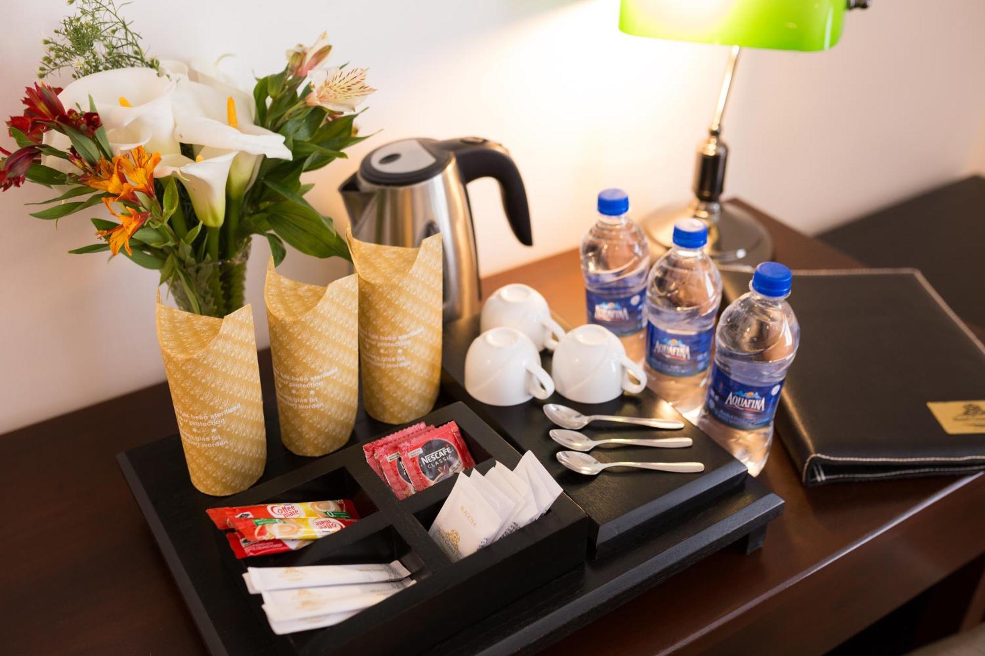 Hotel Grand Turf By Gsp Nuwara Eliya Buitenkant foto
