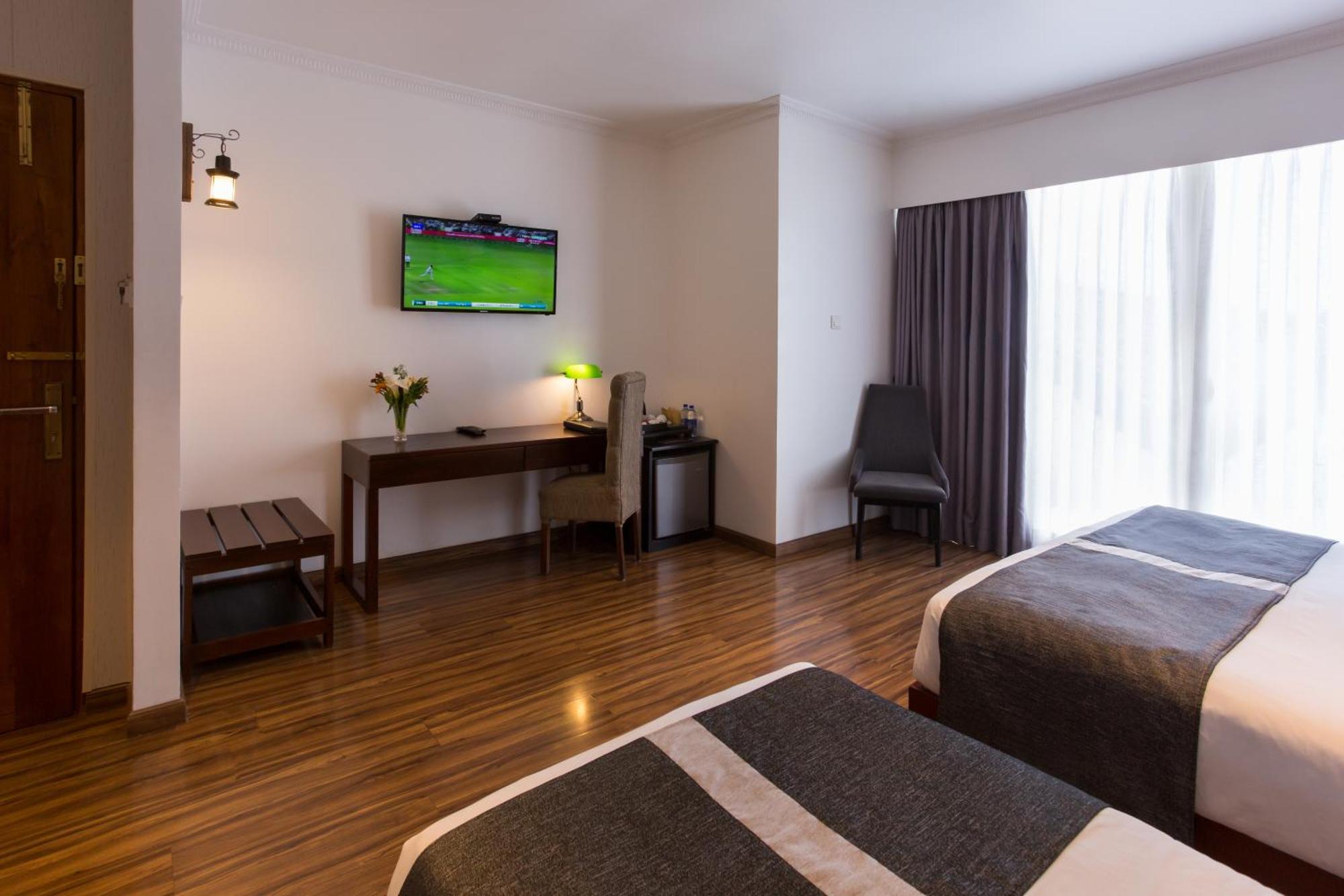 Hotel Grand Turf By Gsp Nuwara Eliya Buitenkant foto