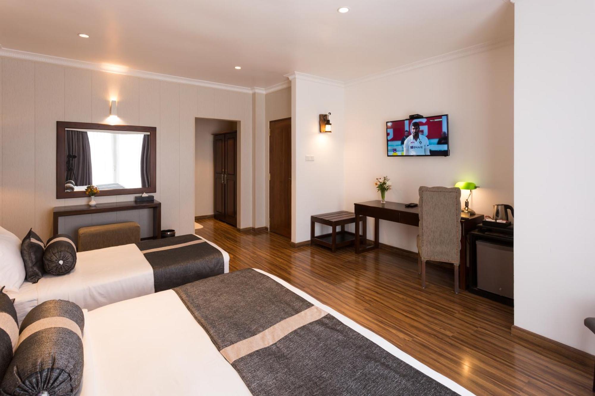 Hotel Grand Turf By Gsp Nuwara Eliya Buitenkant foto