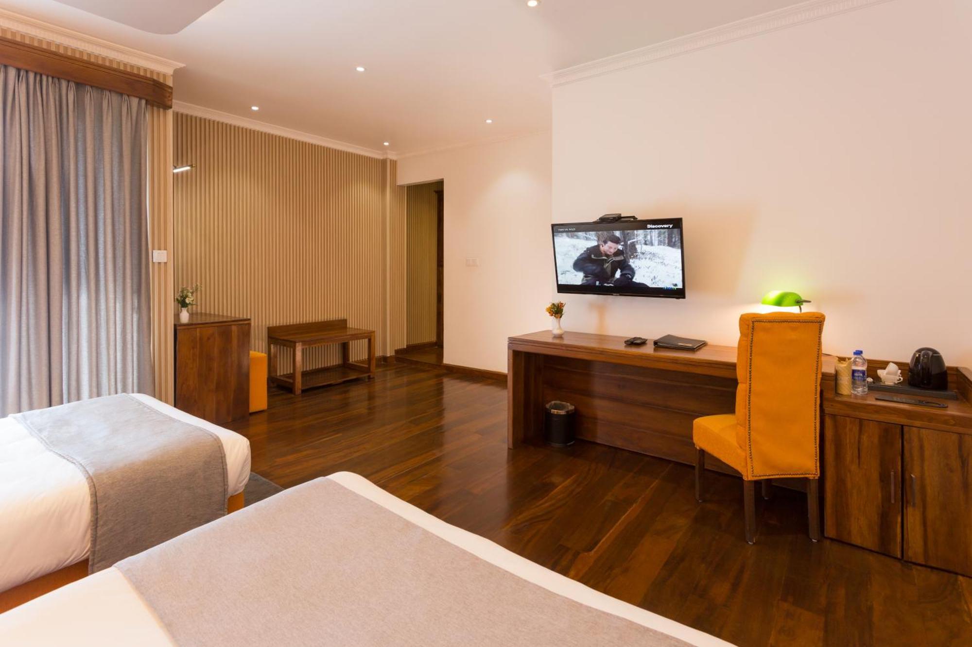 Hotel Grand Turf By Gsp Nuwara Eliya Buitenkant foto